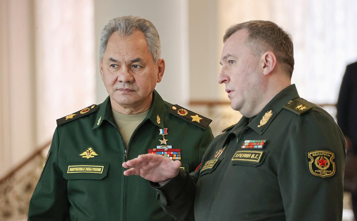 В Белоруссии увидели попытку Запада подтолкнуть Минск к военным действиям