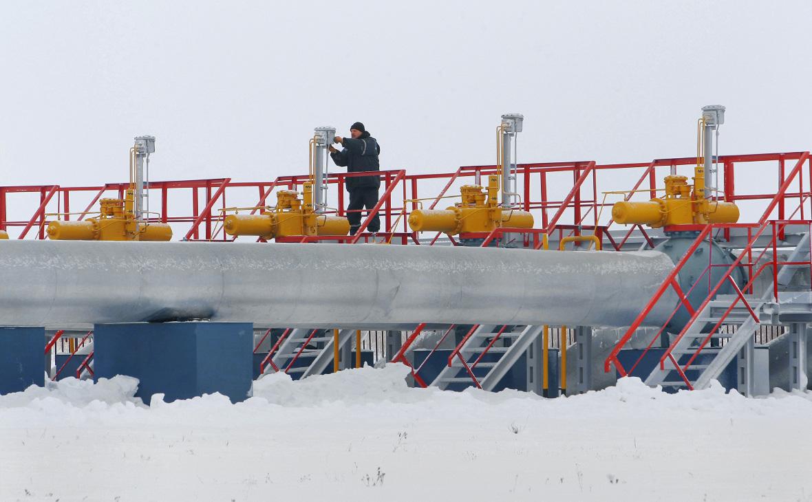  Премьер Молдавии объяснила, почему страна хранит излишки газа на Украине 