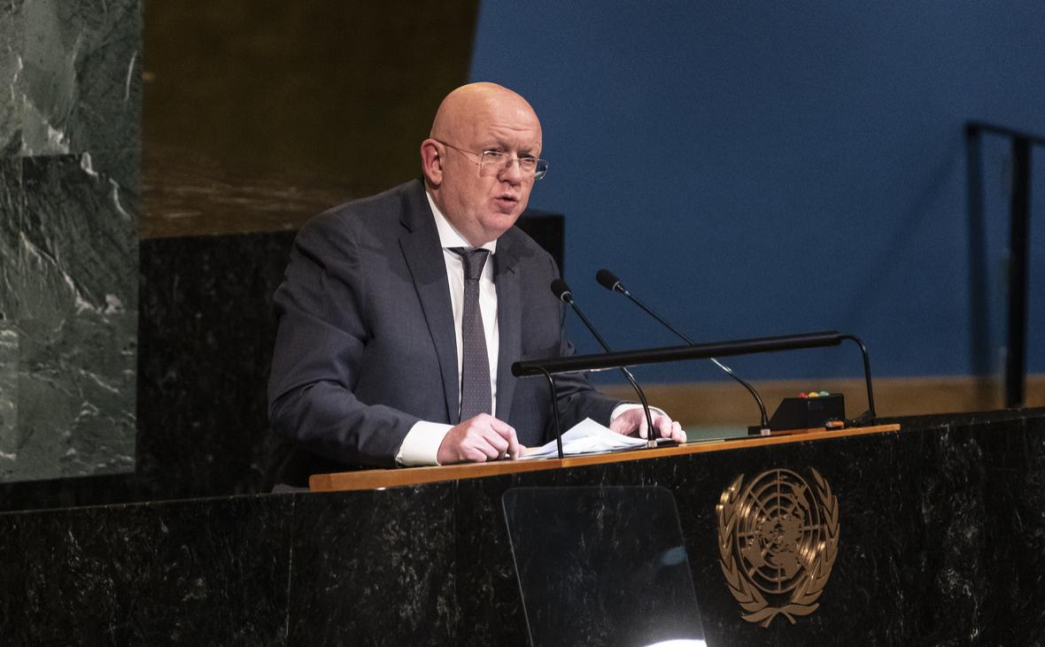  МИД Ирана осудил обвинения Зеленского в поставках вооружения России 