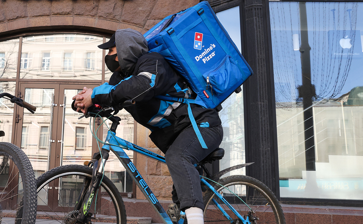 Владелец Domino's допустил продажу бизнеса в России
