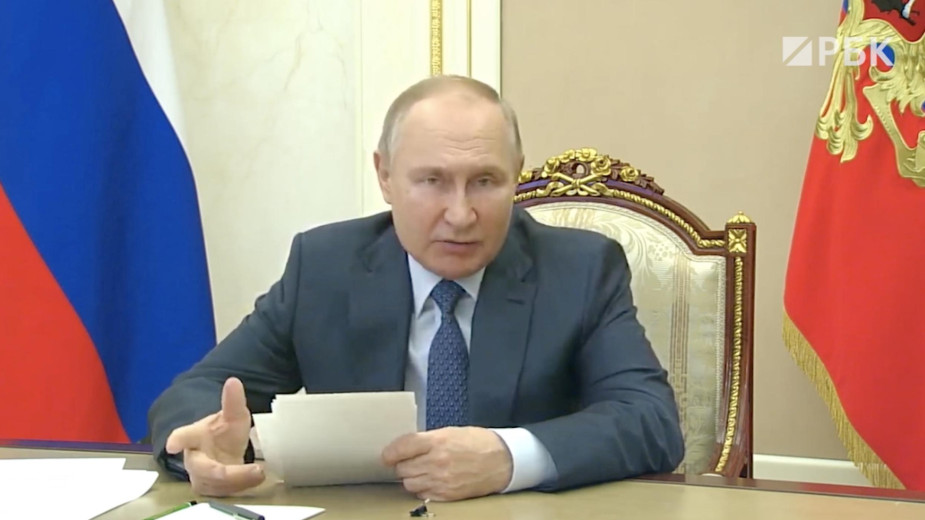 Путин обвинил СПЧ ООН и Совет Европы в «циничной ангажированности»