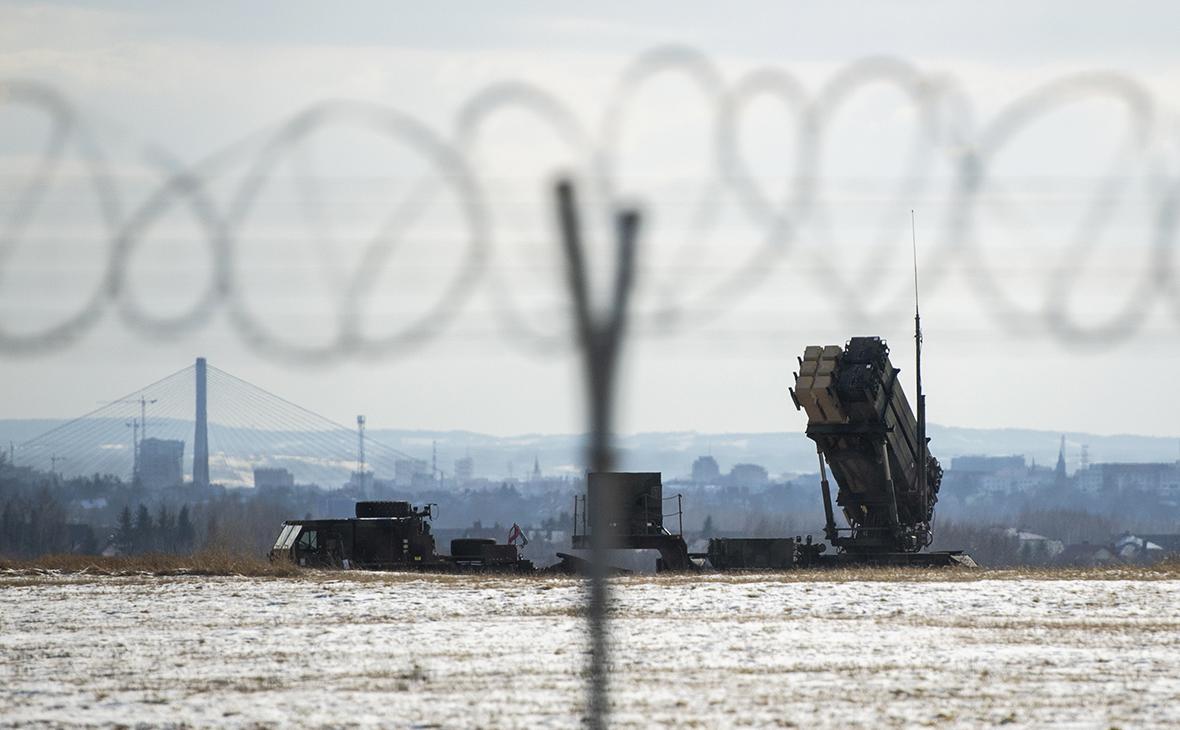 Шольц признал дефицит боеприпасов в Бундесвере