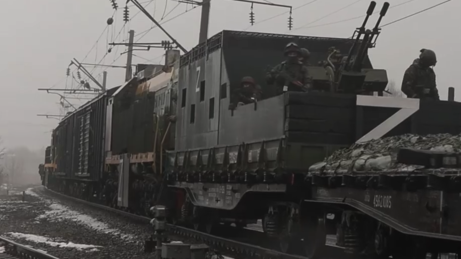  Военная операция на Украине. Онлайн 