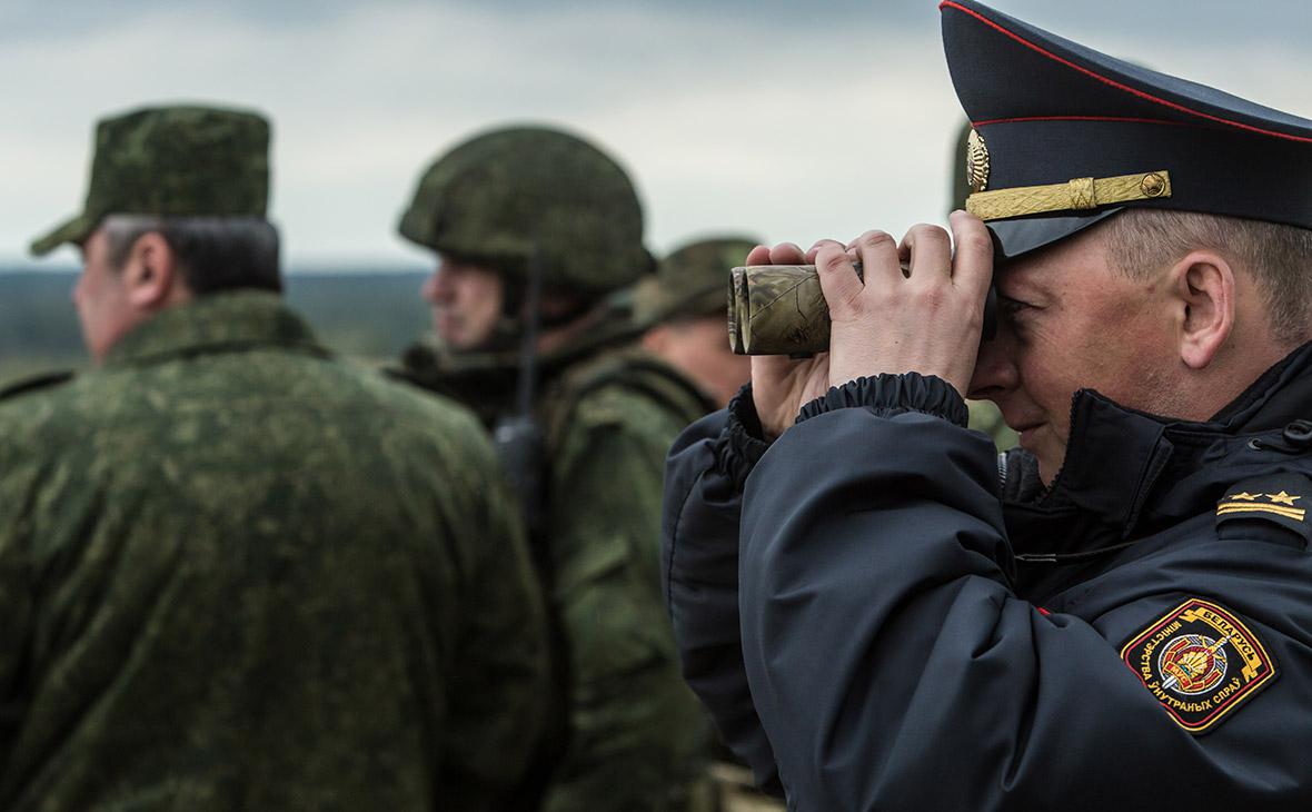  В Белоруссии создали отряд спецназа &laquo;Рысь&raquo; для борьбы с диверсантами 