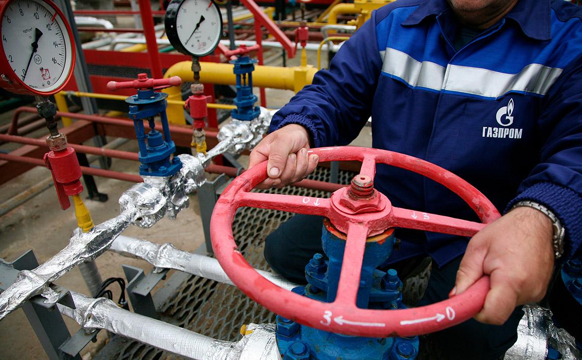  ЕС утвердил потолок цен на газ на уровне $2 тыс. за тысячу кубометров 