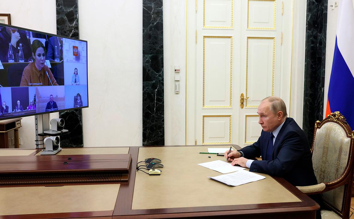  Путин допустил борьбу за интересы России &laquo;всеми имеющимися средствами&raquo; 