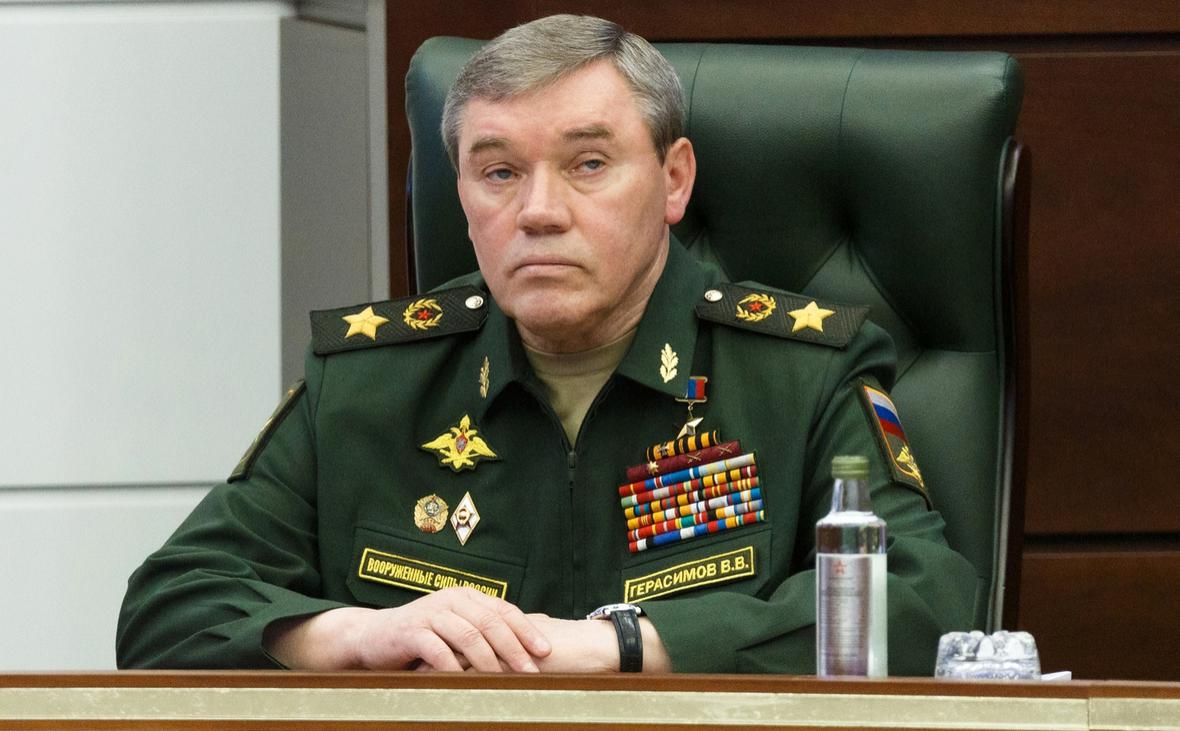 NYT узнала о попытке США предотвратить атаку ВСУ на Герасимова