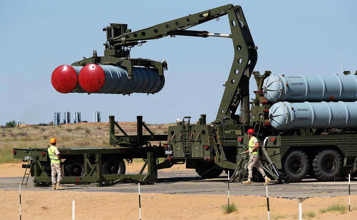 Постпред Крыма предостерег Афины от передачи Украине комплексов С-300