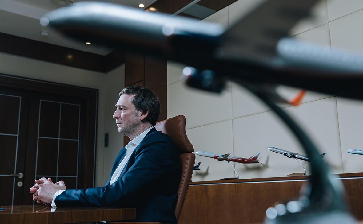  Глава &laquo;Аэрофлота&raquo; рассказал о ценах на билеты в 2023 году 