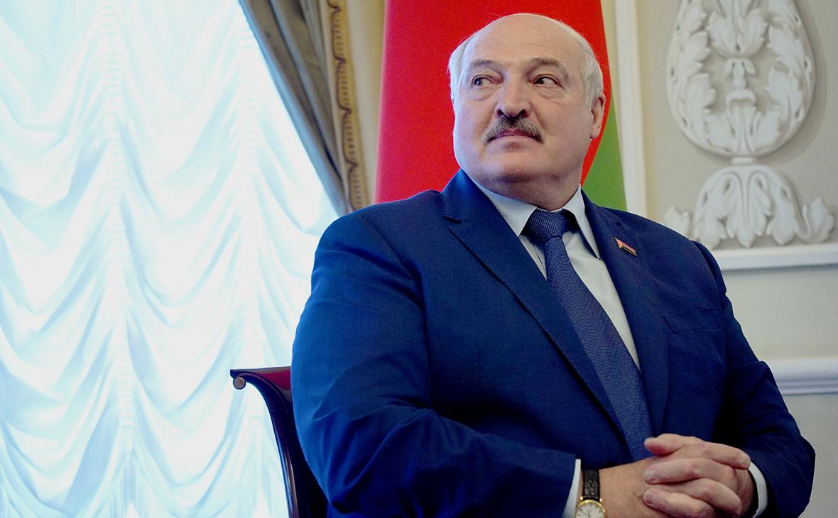  Шойгу встретится с Лукашенко 