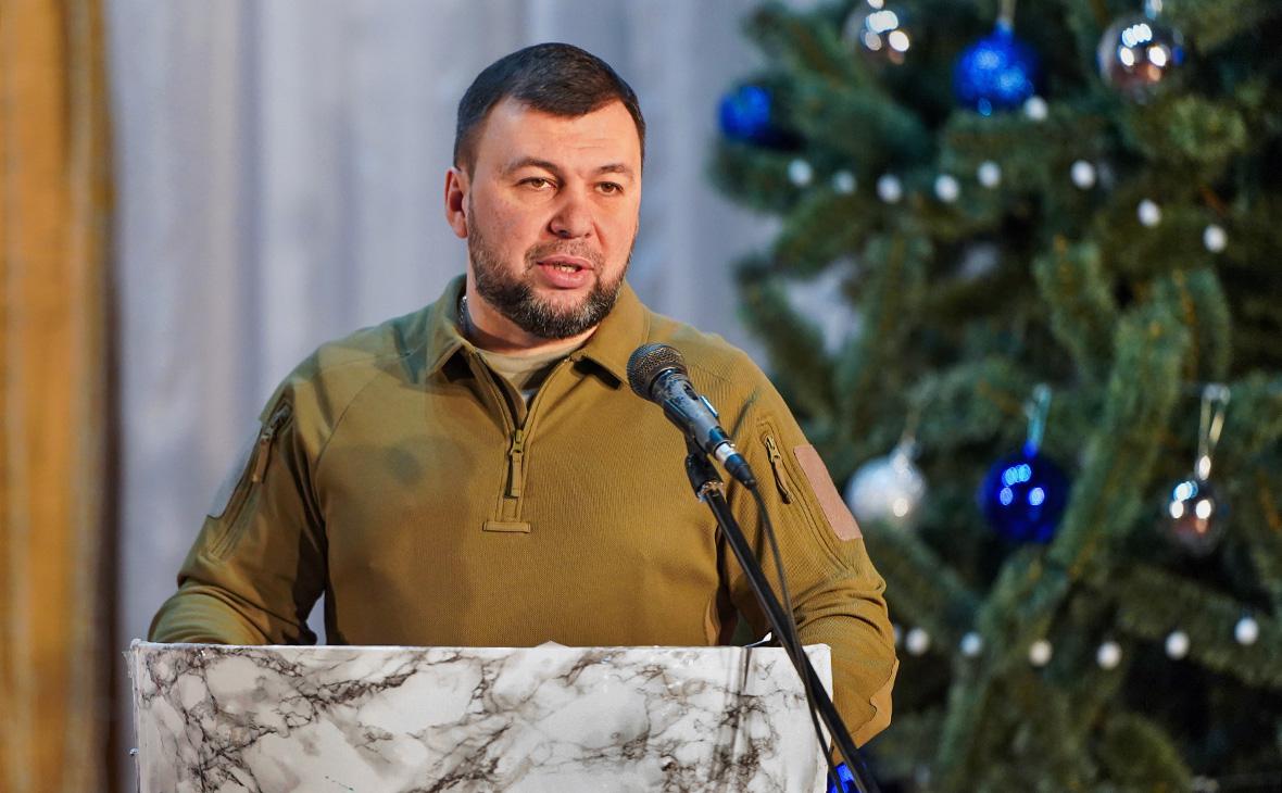 СНБО Украины отверг предложение России о перемирии на Рождество 