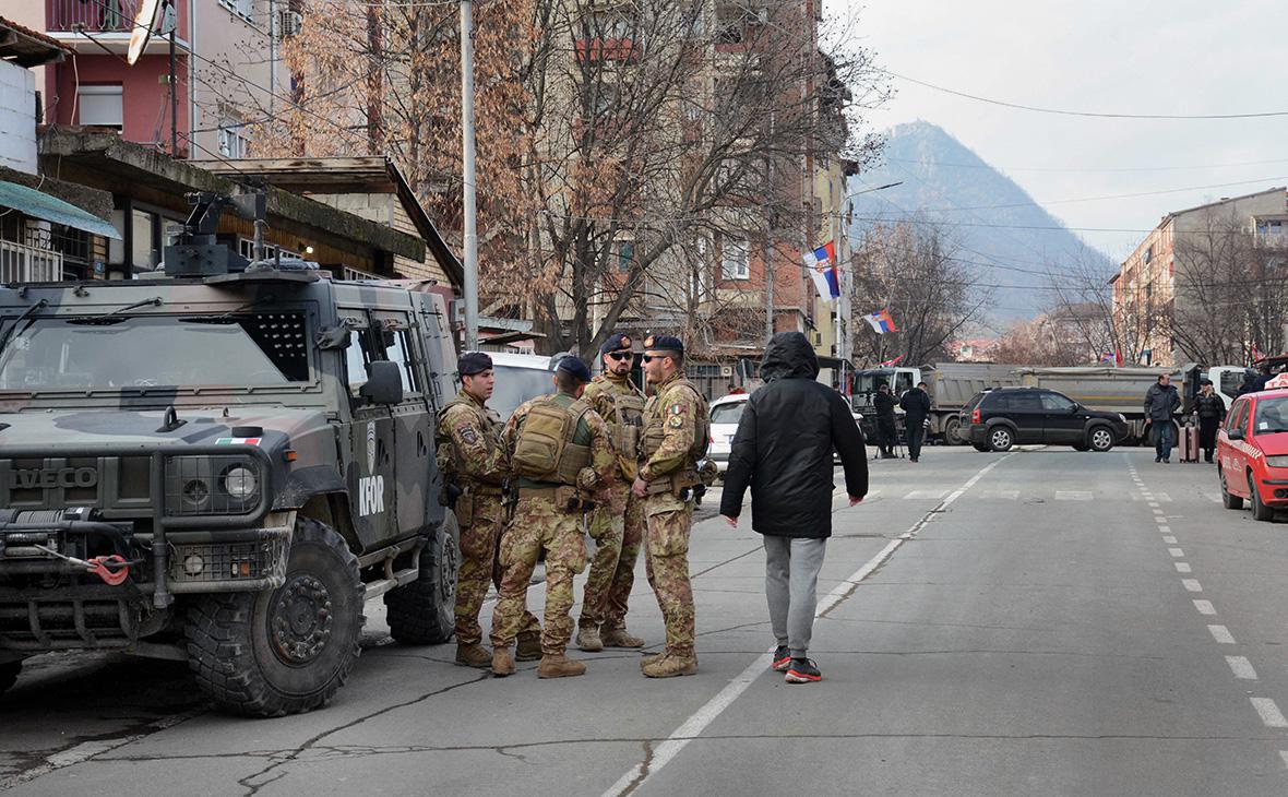 Военный комитет НАТО обсудит конфликты на Украине и в Косово