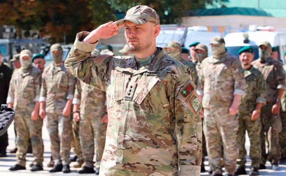В боях под Соледаром погиб украинский полковник