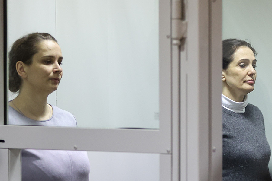  Главные уголовные дела и приговоры 2022 года 
