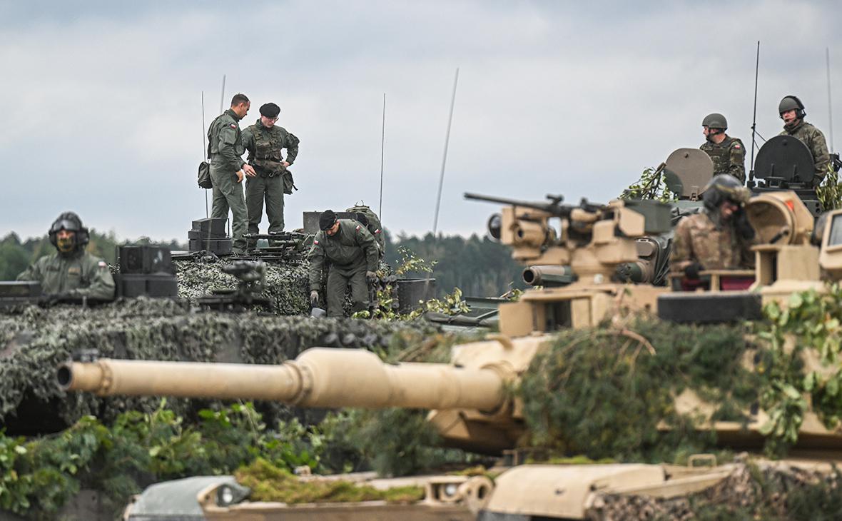 В Польше допустили передачу Украине «символического количества» Leopard