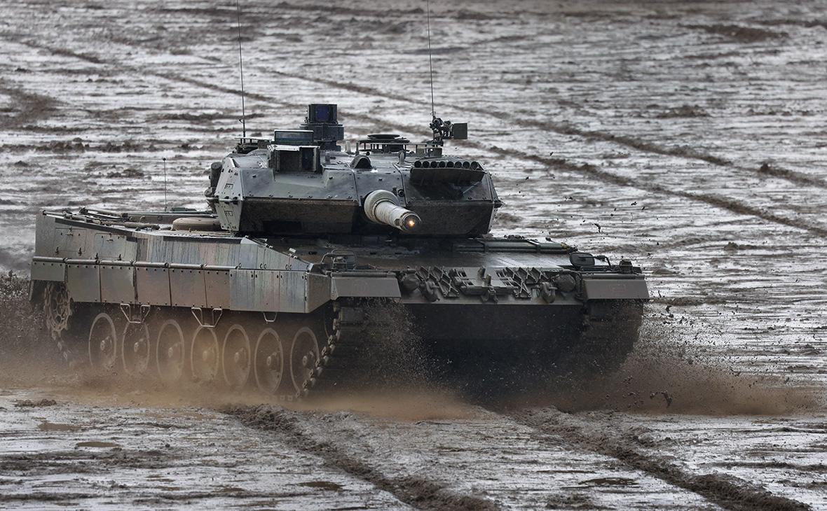  Польша отказалась передавать Украине танки Leopard &laquo;без широкой коалиции&raquo; 