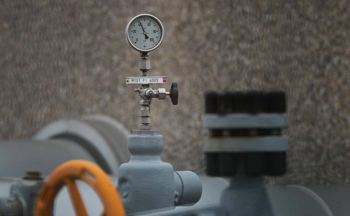  Reuters нашел объяснение падению прокачки российского газа через Украину 
