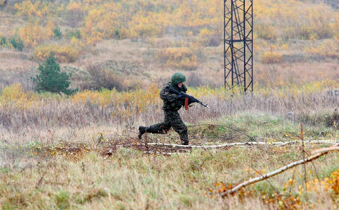  Украинские военные рассказали о продвижении России в Бахмут 