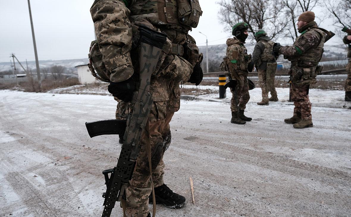 Украинский генерал допустил окружение ВСУ в случае потери Артемовска
