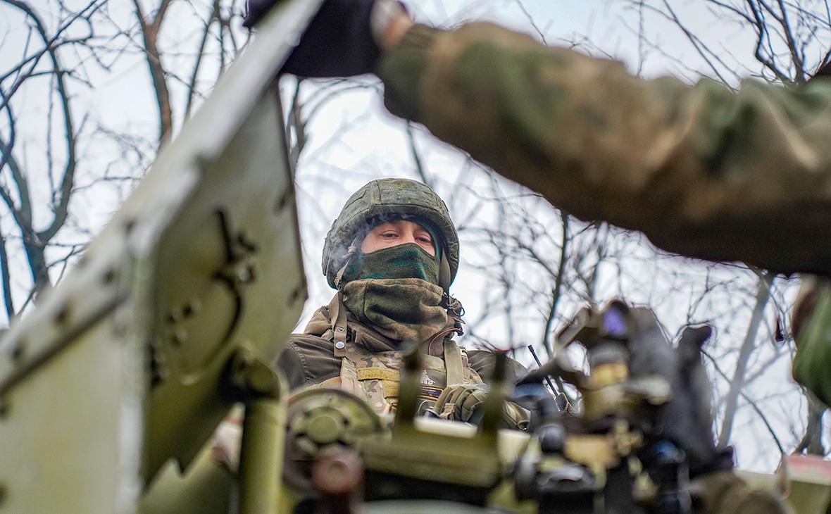 Власти ДНР сообщили о входе российских войск в Угледар