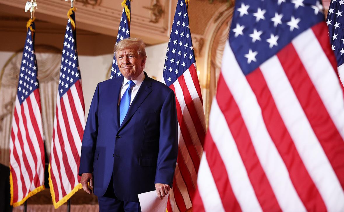 CNN узнал о планах властей допросить команду Трампа о секретных бумагах