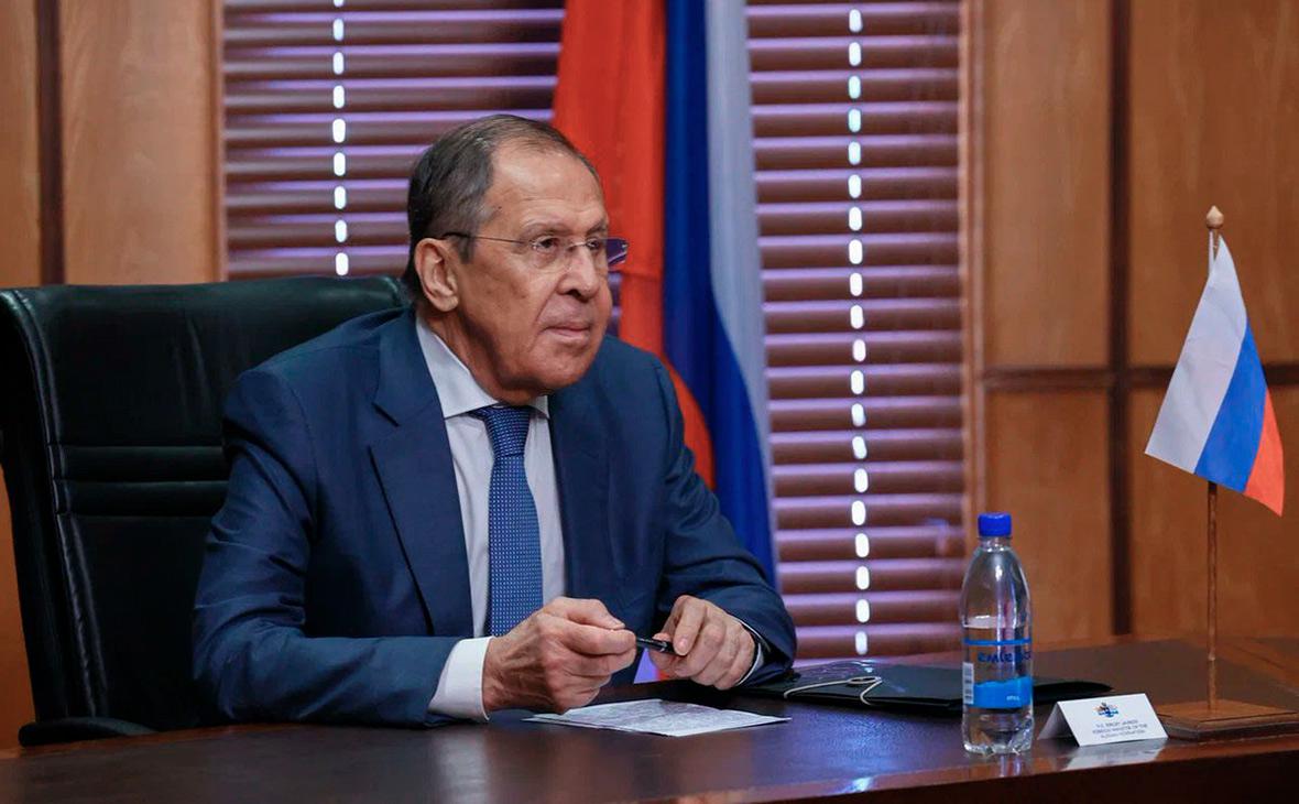 Лавров пообещал обсудить на саммите БРИКС создание новой валюты