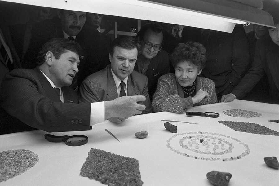  Как жил и чем запомнился Руслан Хасбулатов. Фотогалерея 