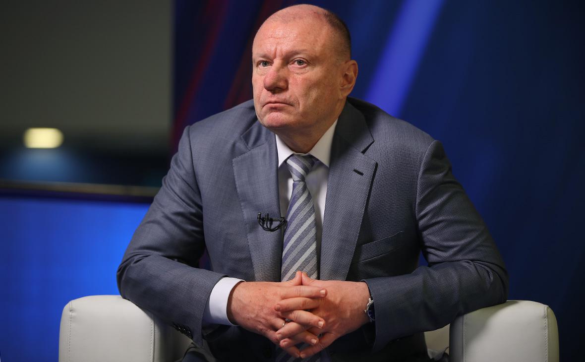 Владимир Потанин — РБК: «Не надо конфискаций, не надо национализации»