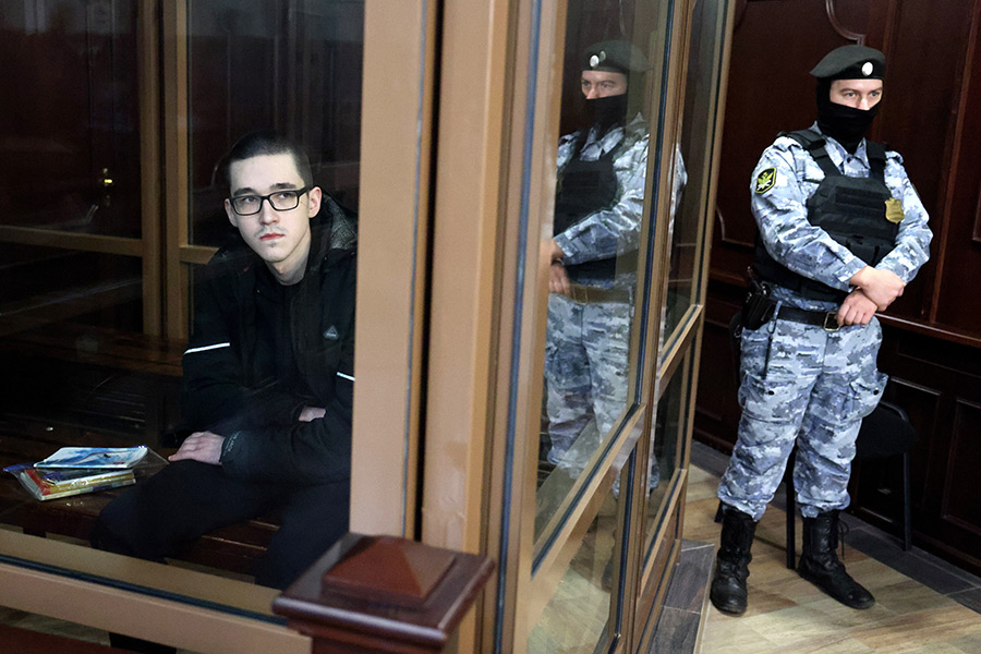  Главные уголовные дела и приговоры 2022 года 