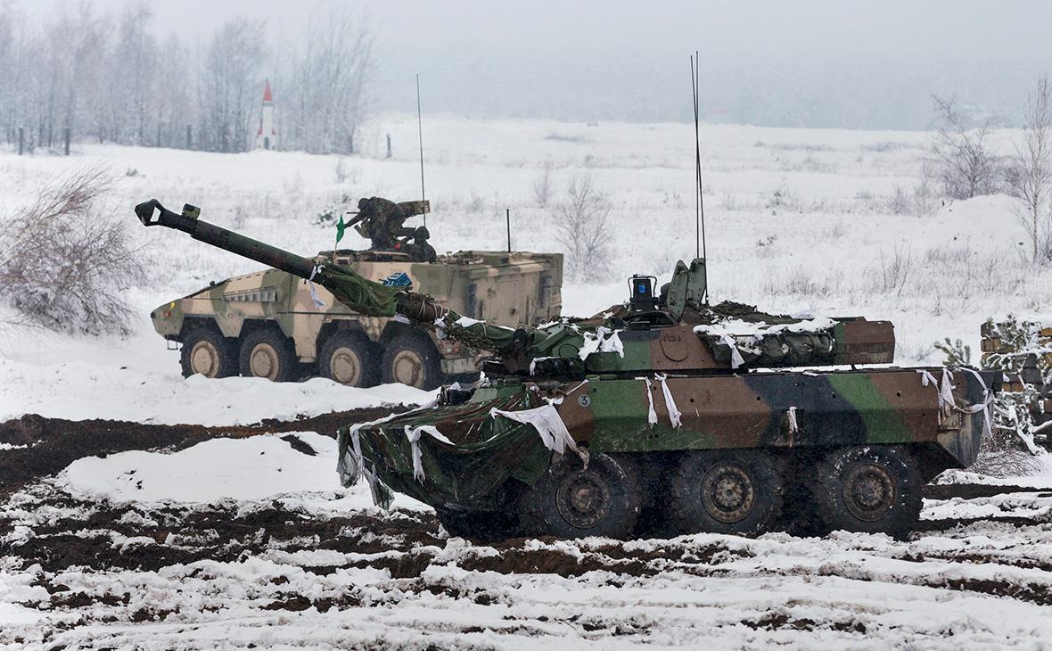  США и ФРГ согласились передать Украине БПМ и еще одну батарею Patriot 