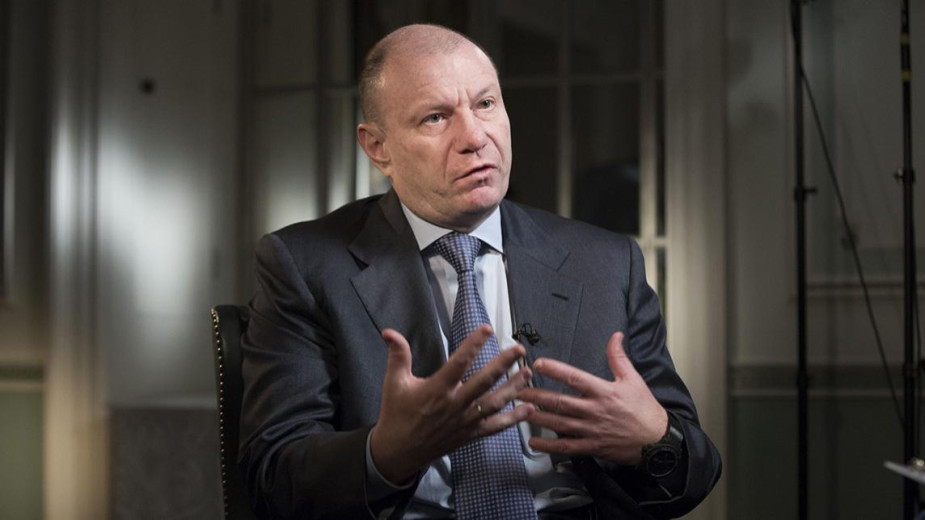 Владимир Потанин — РБК: «Не надо конфискаций, не надо национализации»