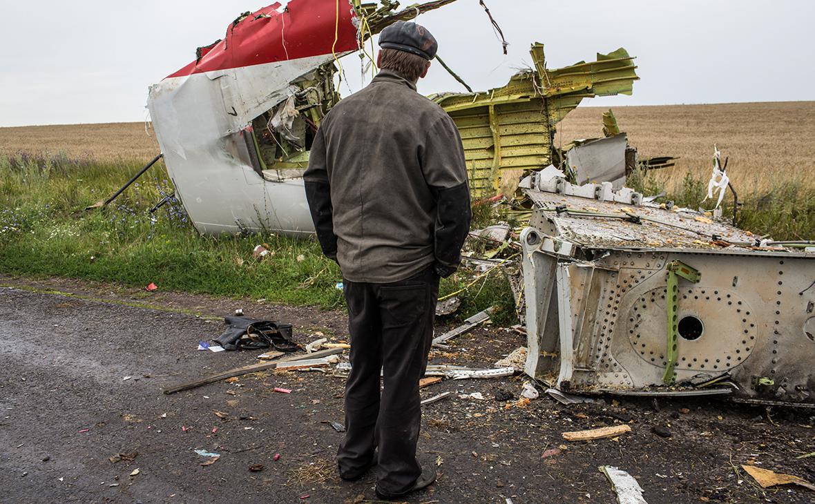  ЕСПЧ разрешил Украине и Нидерландам судиться с Россией по делу MH17 