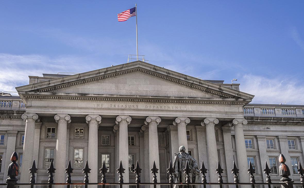 Минфин США продлил освобождение российских сельхозтоваров из-под санкций
