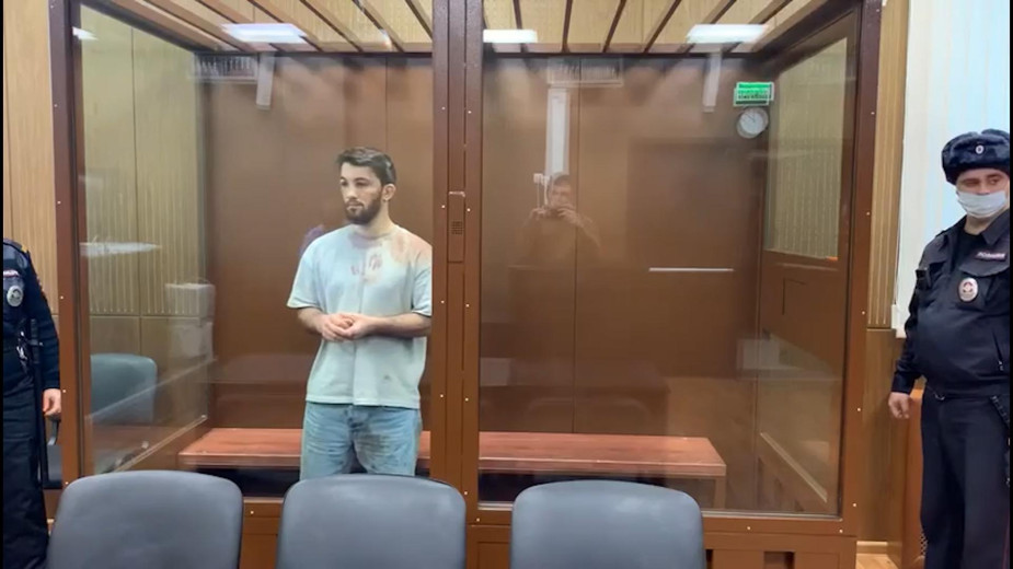 Суд арестовал обвиняемого в убийстве сотрудника МАДИ возле «Зарядья»