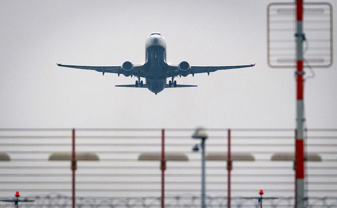 Лоукостер Ryanair заявил о подготовке к возвращению на Украину 