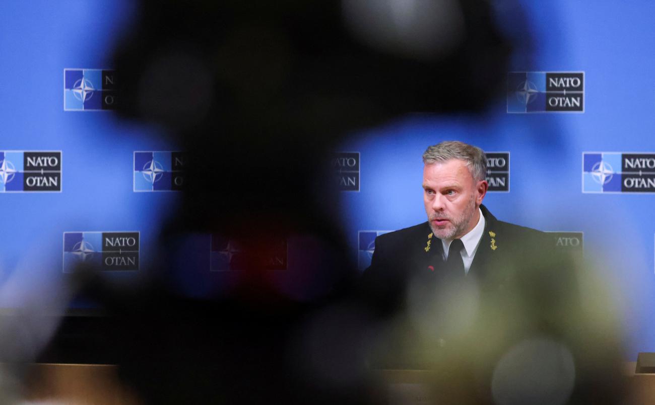 В НАТО заявили о готовности к прямой конфронтации с Россией