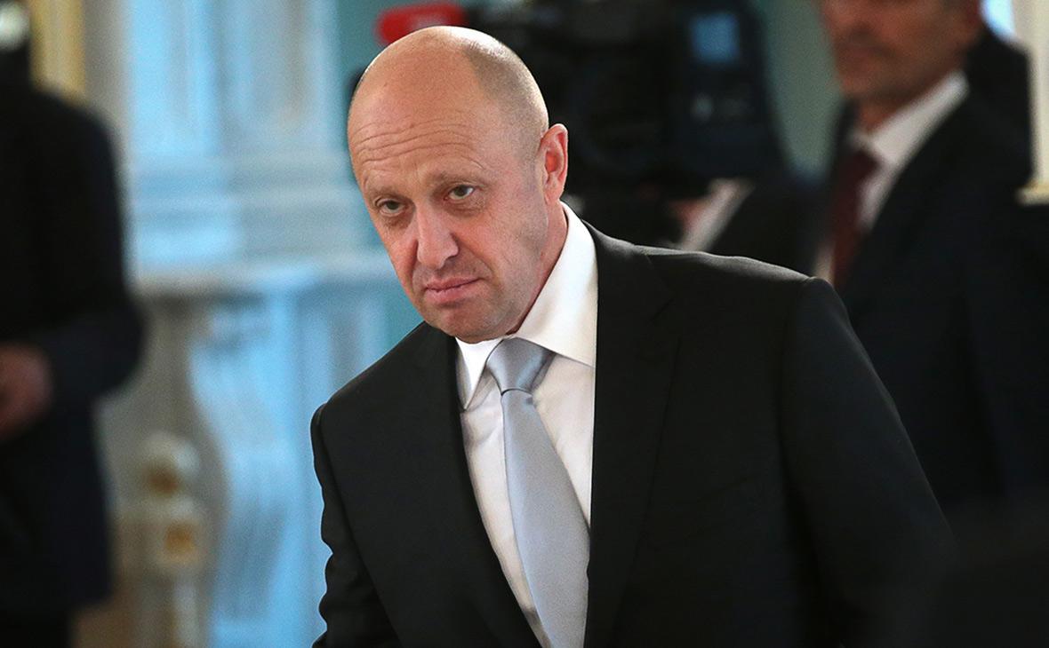 Пригожин назвал отношения ЧВК «Вагнер» и США разборкой преступных кланов