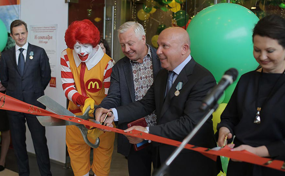 Владелец &laquo;Вкусно &mdash; и точка&raquo; рассказал, чему россиян научил McDonald's 