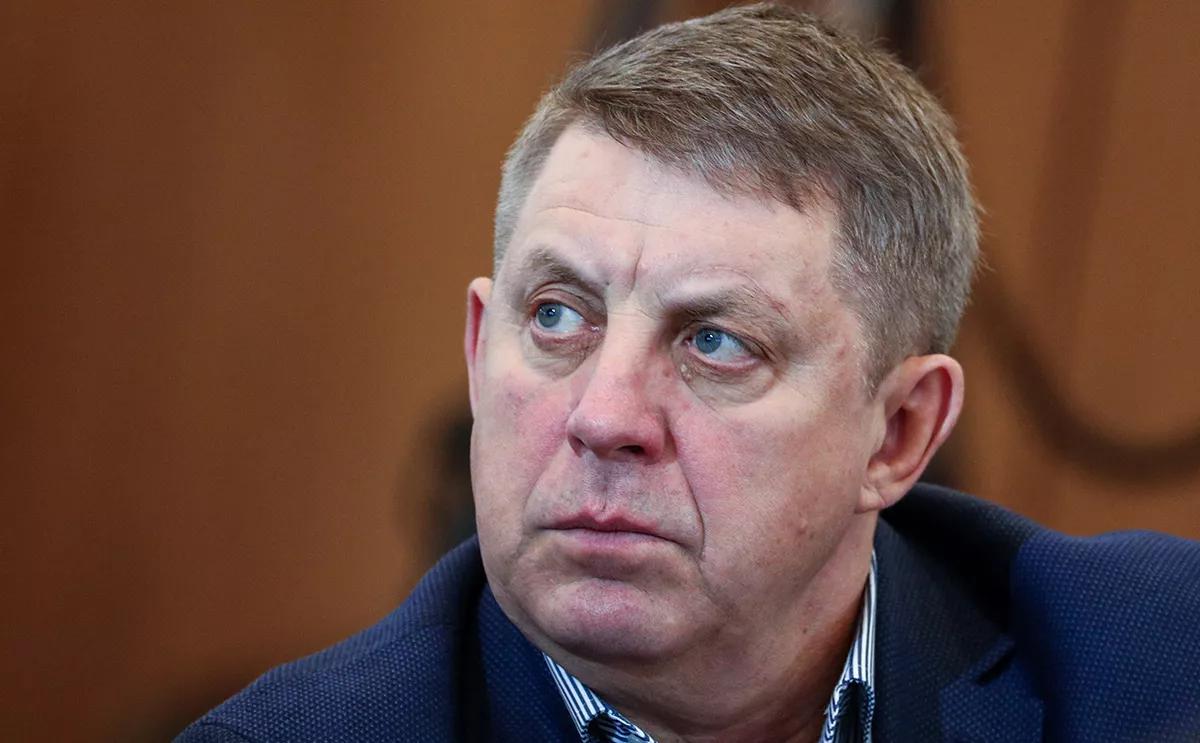 ПВО сбила ракету «Точка-У» в Брянской области