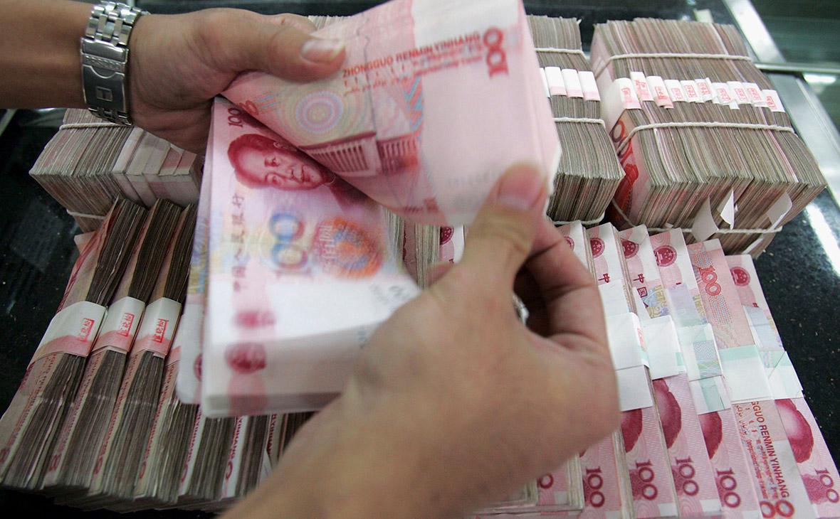  Экономисты назвали цену нефти, при которой исчерпаются резервы в юанях 