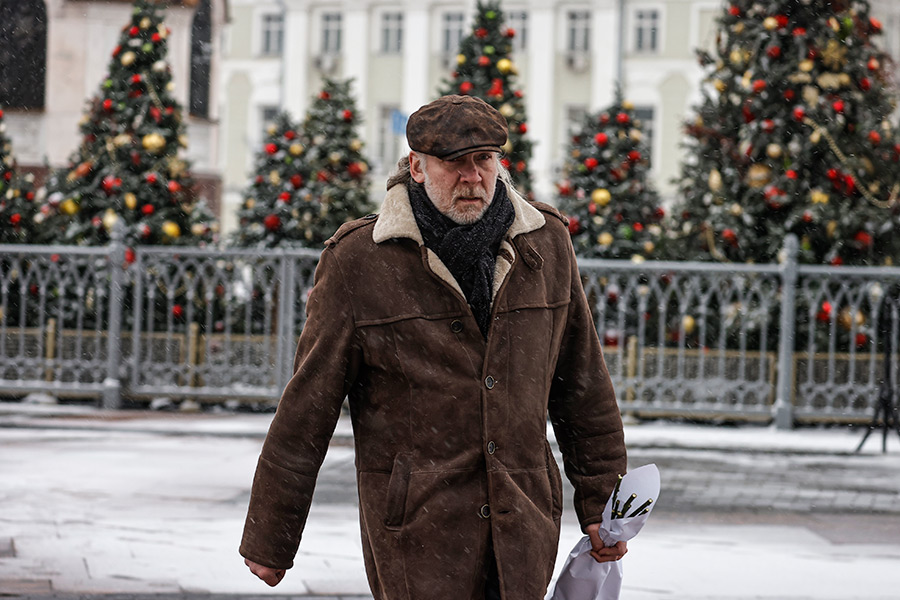  В Москве простились с Инной Чуриковой. Фоторепортаж 