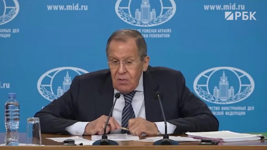 Лавров назвал самое трагичное и самое обнадеживающее слова 2022 года