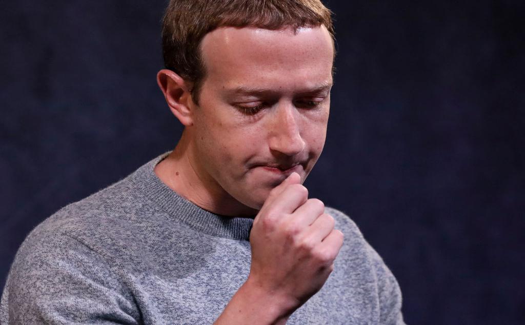 Специальная группа изучит возможность допуска Трампа в Facebook