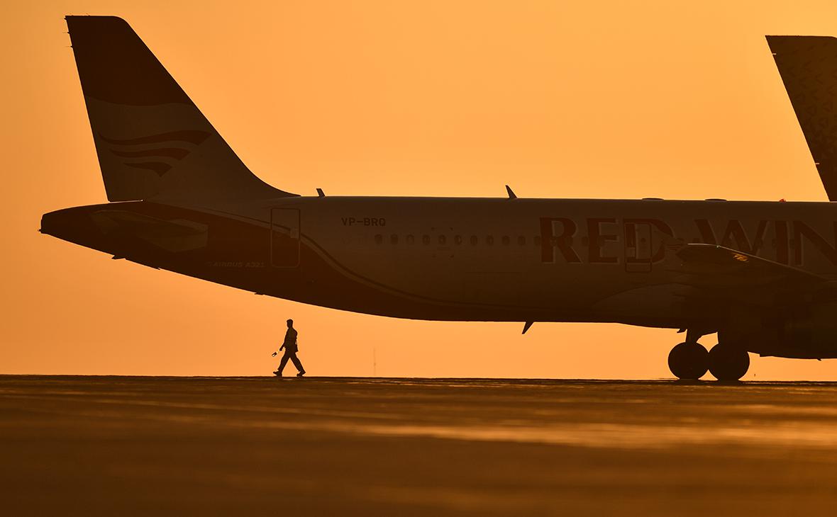 Tez Tour возобновит полеты в Египет на рейсах Red Wings в конце января