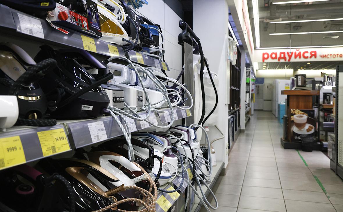 Новый владелец Electrolux в России решил запустить свой бренд техники