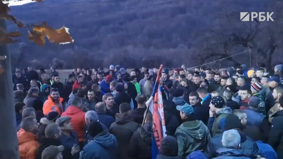 Полиция Косово задержала стрелявшего по сербам албанца
