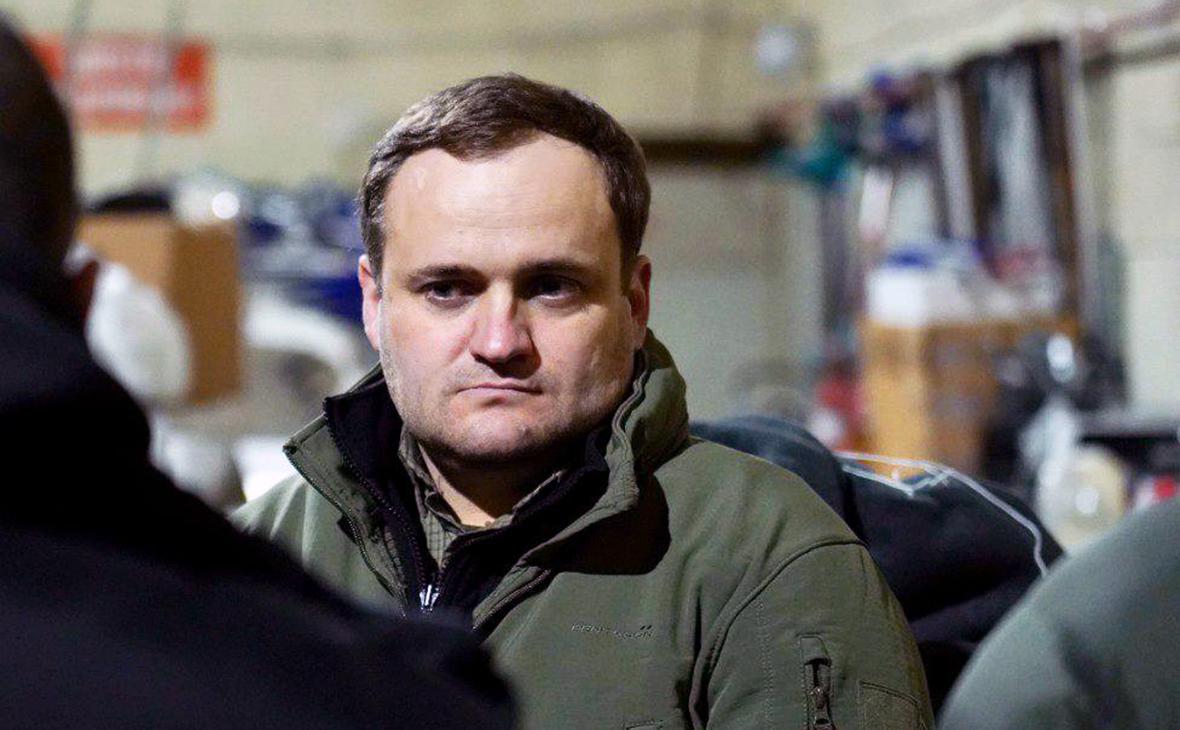  В Киеве второй раз за утро прогремели взрывы 