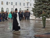  В Самаре прошел траурный митинг после гибели военнослужащих в Макеевке 