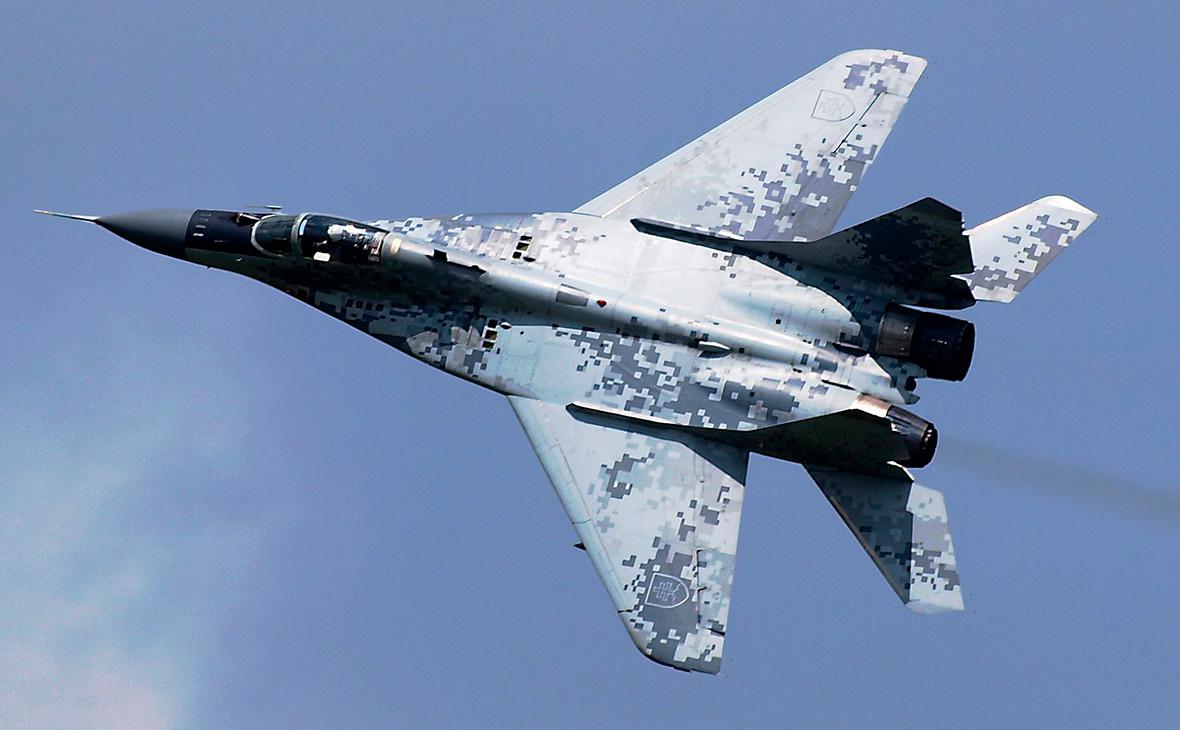  Словакия заявила о готовности обсудить передачу Украине МиГ-29 