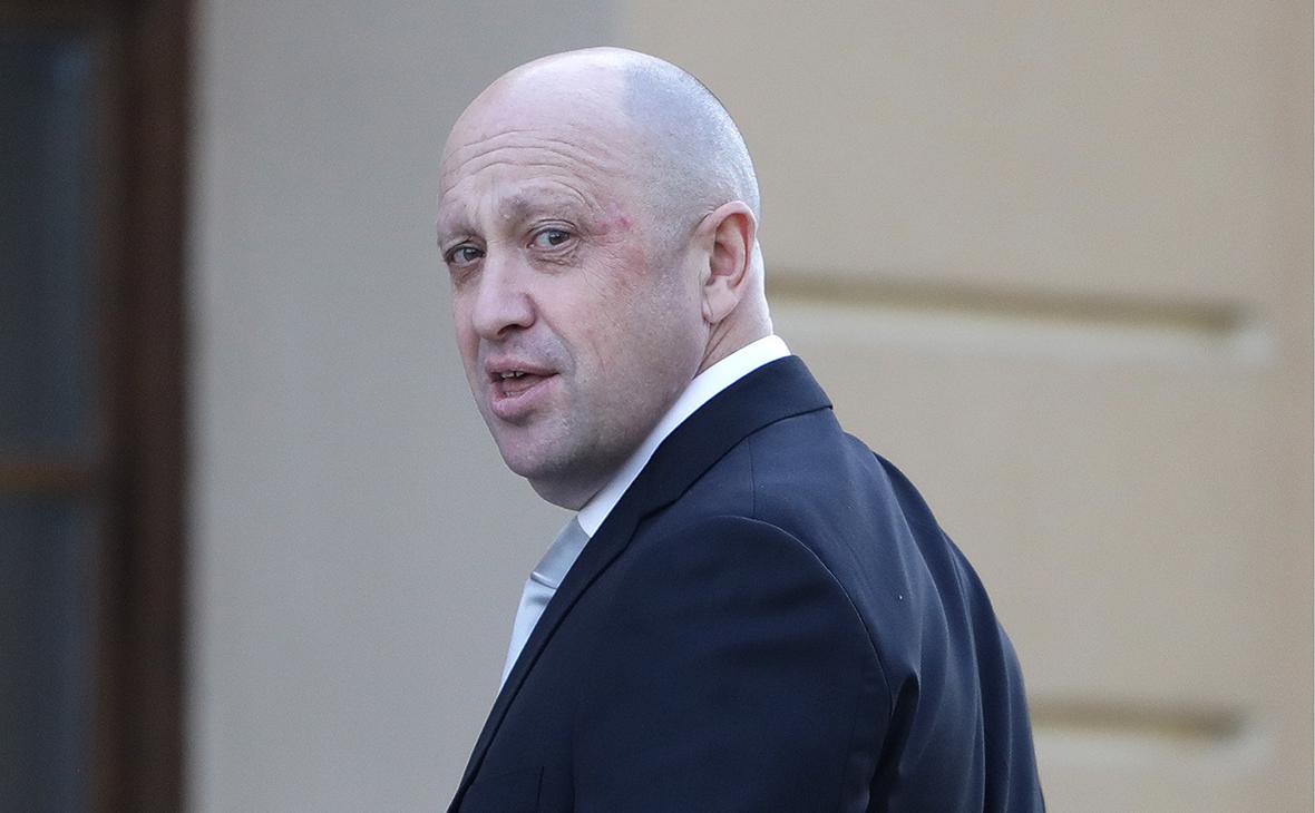  Пригожин написал в Белый дом письмо с вопросом о &laquo;преступлениях ЧВК&raquo; 